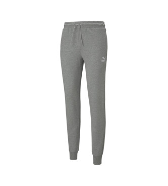 Puma Pantaloni della tuta Classics grigi