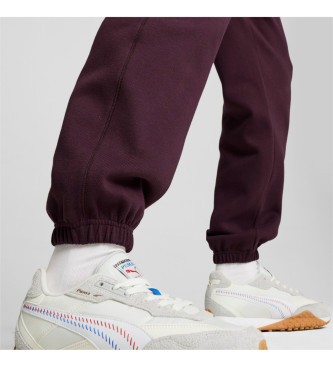 Puma Pantaloni della tuta Classics+ lilla