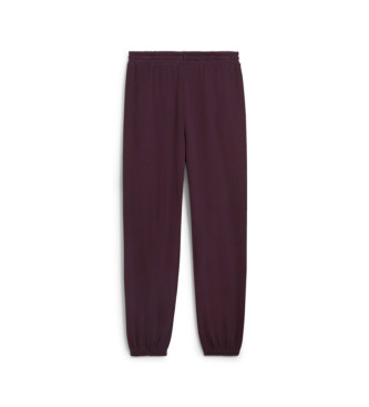 Puma Pantaln de chndal Classics+ lila