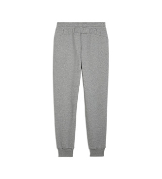 Puma Pantaln de chndal Graphic S gris