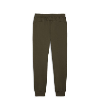 Puma Pantaln de chndal Graphic S verde