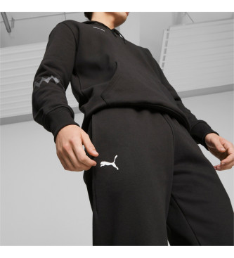 Puma Tracksuit bottoms Hoops Team black