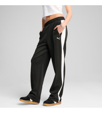 Puma T7 ALWAYS ON straight sports trousers black