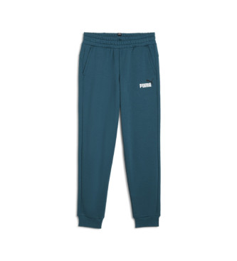 Puma Pantaln ESS+ 2 Col Logo verde