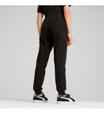 Puma Pantaln Ess+ Logo negro