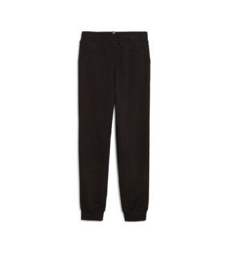 Puma Trousers Ess+ Logo black