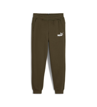 Puma Trousers Ess Logo green