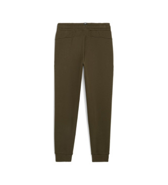 Puma Trousers Ess Logo green