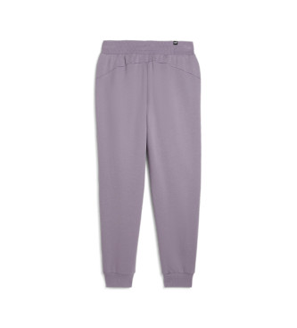 Puma Pantaloni lilla Ess Tape