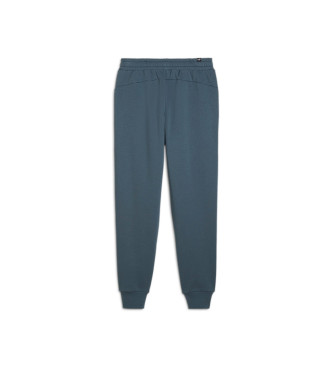 Puma Trousers Essentials+ 2 Col Logo grey