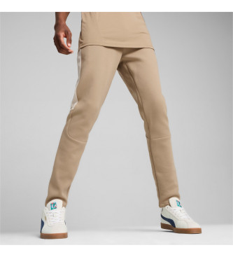 Puma Evostripe beige broek