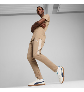 Puma Evostripe beige broek