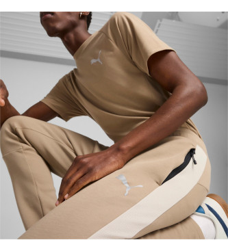 Puma Evostripe beige broek