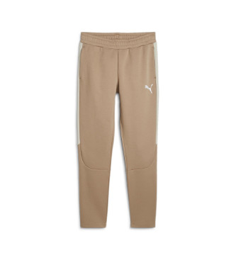 Puma Evostripe beige broek