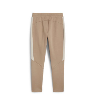 Puma Evostripe beige broek