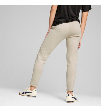 Puma Evostripe Op beige broek