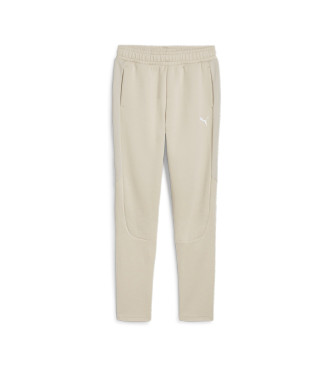 Puma Evostripe Op beige broek