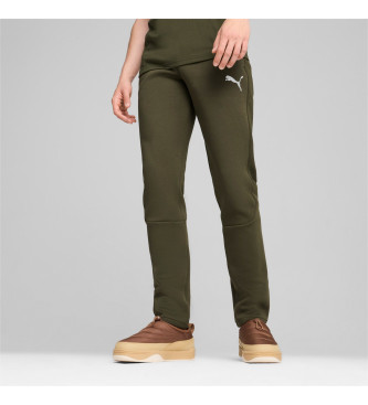 Puma Evostripe green trousers 