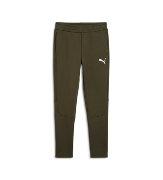 Puma Evostripe green trousers 