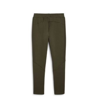 Puma Evostripe green trousers 