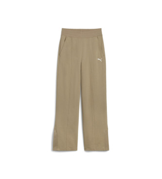 Puma I suoi pantaloni beige