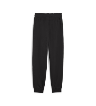 Puma High-Waist-Hose schwarz