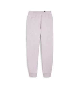 Puma Pantaloni rosa a vita alta