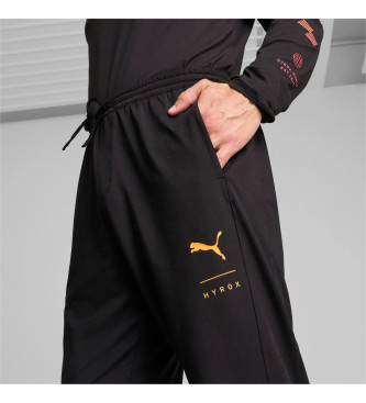 Puma Pantaloni Hyrox Cloudsoun neri