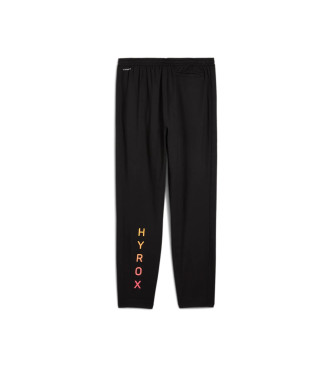 Puma Pantaloni Hyrox Cloudsoun neri