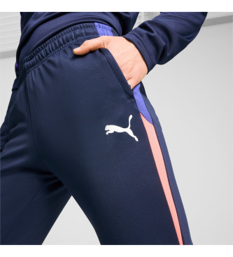 Puma Pantaln Individualliga Train marino