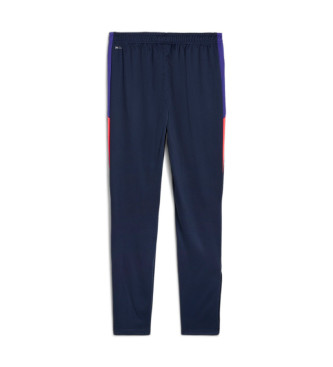 Puma Pantaln Individualliga Train marino