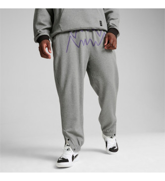 Puma Jaws Core 2.0 Trousers grey