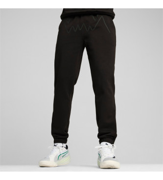 Puma Pantaloni Jaws Core 2.0 neri