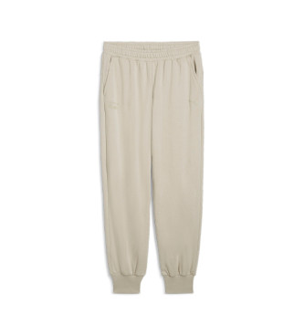 Puma Pantaln Pl Ess beige