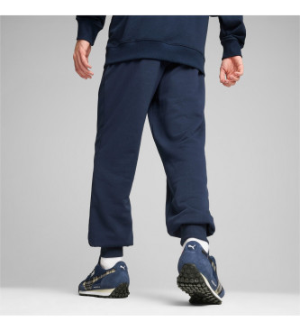 Puma Pantaln Pl Ess marino