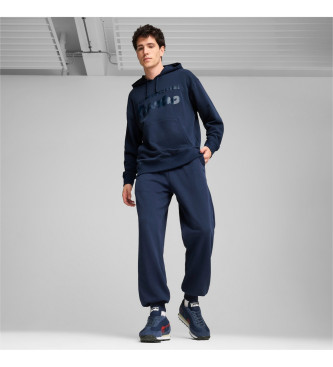 Puma Pl Ess trousers navy