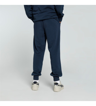 Puma Pantaln Pl Ess marino