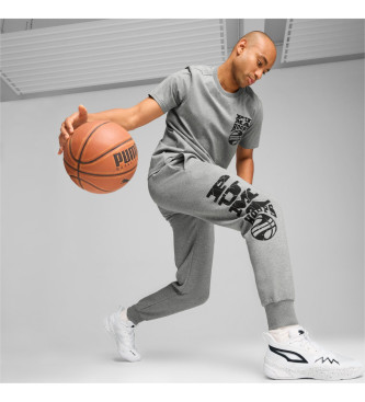 Puma Posterize 2.0 pantalon gris