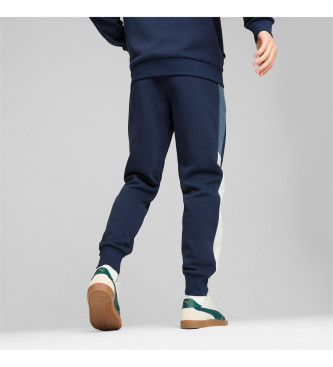 Puma Power Colorblock trousers navy