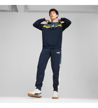 Puma Power Colorblock Hose navy