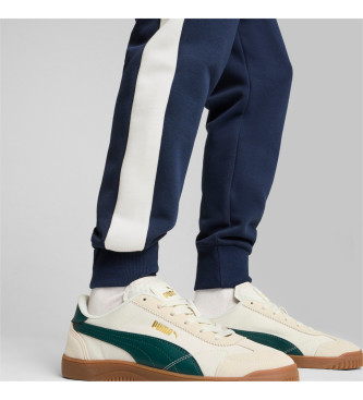 Puma Power Colorblock trousers navy