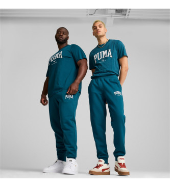 Puma Pantaloni della squadra verde