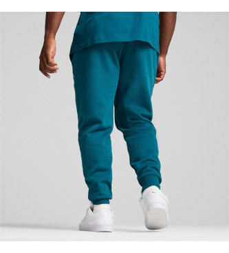 Puma Pantaloni della squadra verde