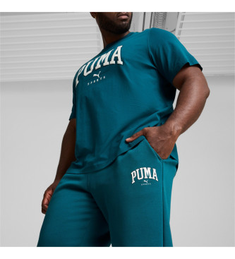 Puma Pantaloni della squadra verde