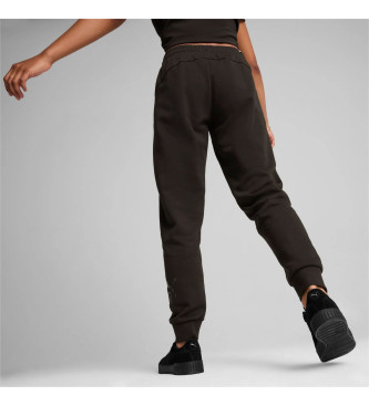 Puma Essential+ Animal Trousers sort