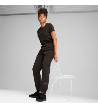 Puma Essential+ Animal Trousers preto