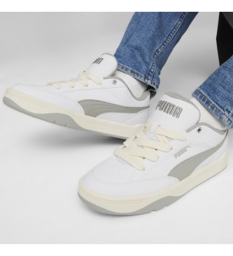 Puma Park Lifestyle Sneakers hvid
