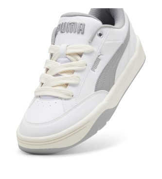 Puma Park Lifestyle Sneakers white