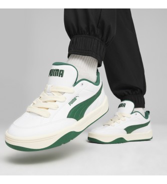 Puma Park Lifestyle Sneakers hvid