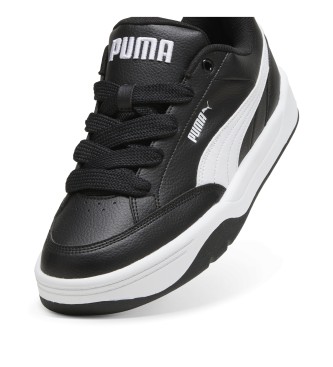 Puma Park Lifestyle Čevlji črne barve